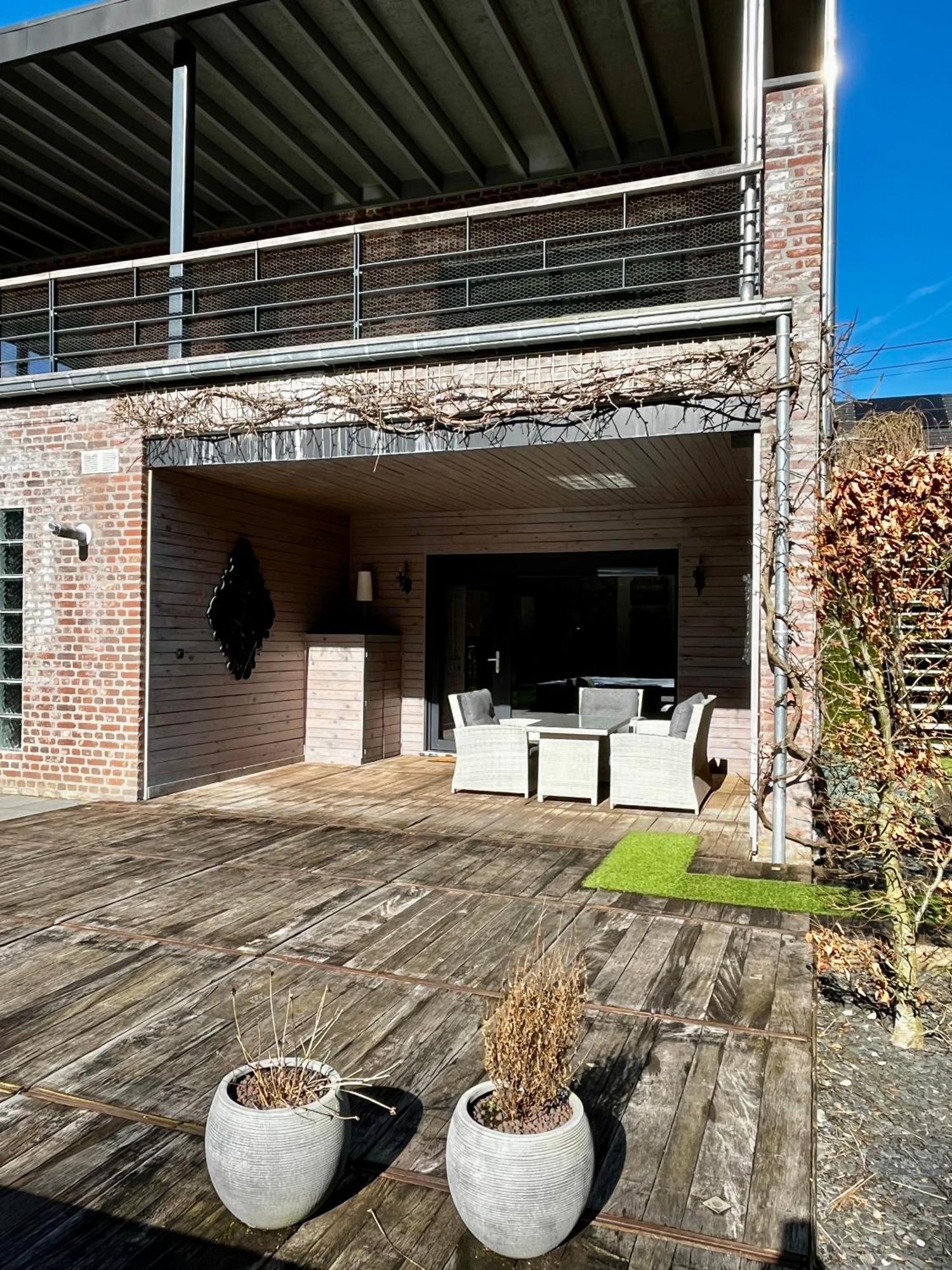Chez Mailis Rhisnes Exterior foto